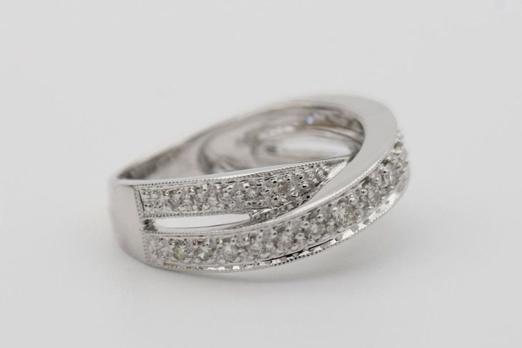 Recycled silver collection