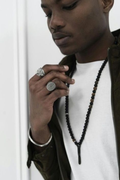 Statement ring art