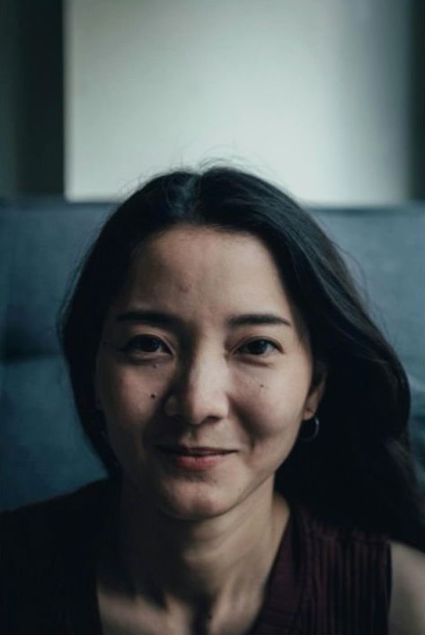 Designer portrait